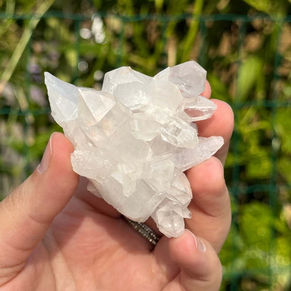 Himalaya Bergkristal Cluster - #HQ2