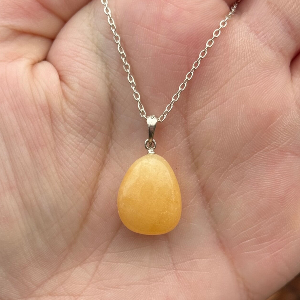 Gele Calciet Gezondheidshanger