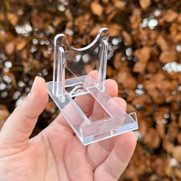 Universele Transparante Schuif Standaard