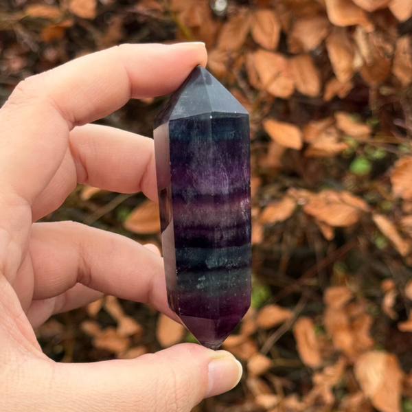 Fluoriet Dubbeleinder - #2