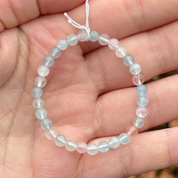 Morganiet Kinderarmband