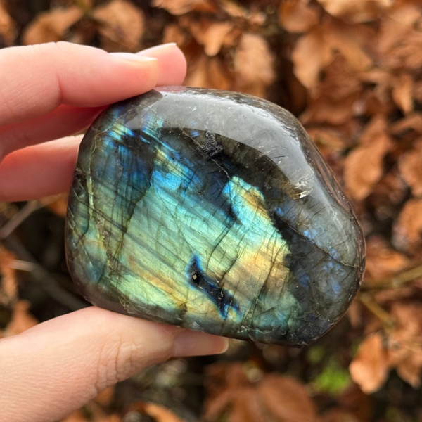 Labradoriet Sculptuur - #E7