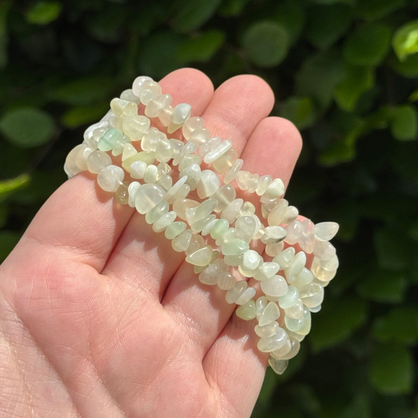New Jade Splitarmband
