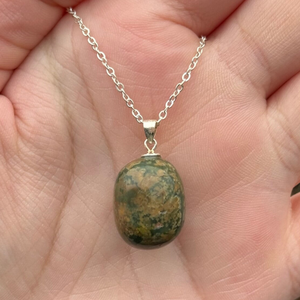 Rhyoliet Gezondheidshanger