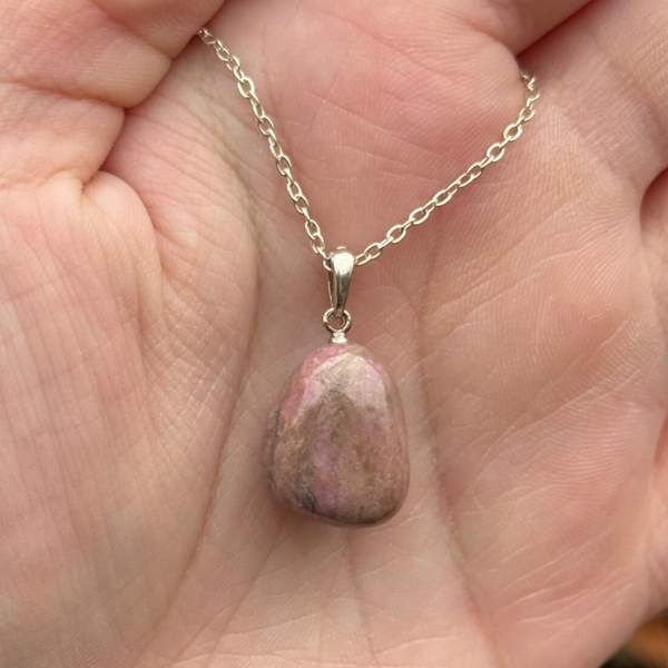 Rhodoniet Gezondheidshanger