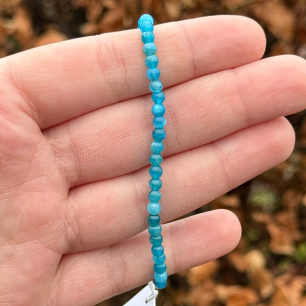 Apatiet Armband - 4MM