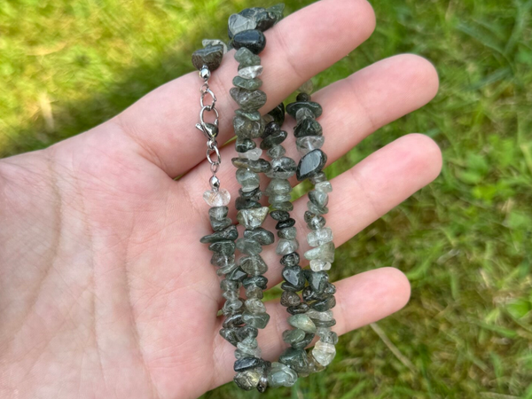 Splitketting Groene Rutielkwarts