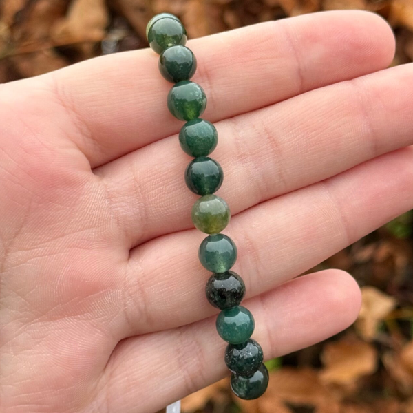 Mosagaat Armband - 8MM