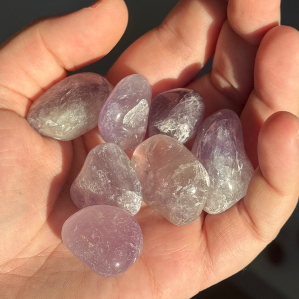 Amethist Trommelsteen