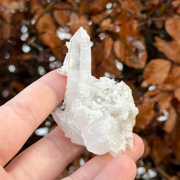 Himalaya Bergkristal Cluster - #HB1