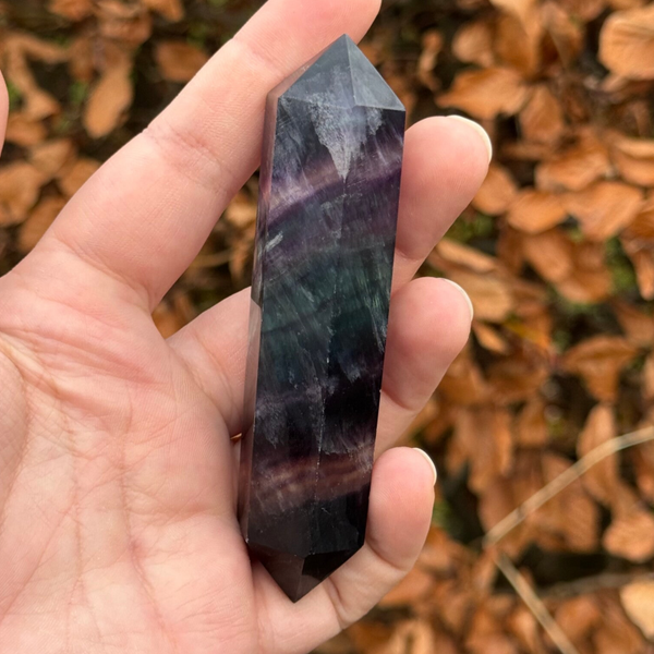 Fluoriet Dubbeleinder - #1