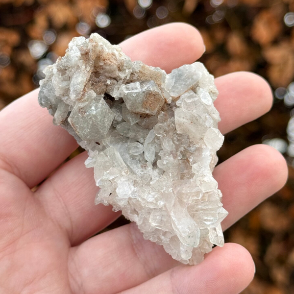 Himalaya Bergkristal Cluster - #HB2