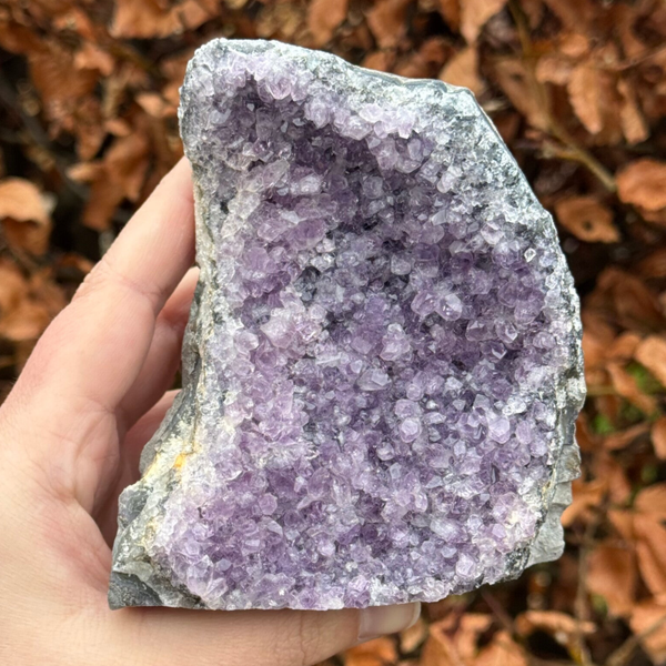 Amethist Cut Base - #A19