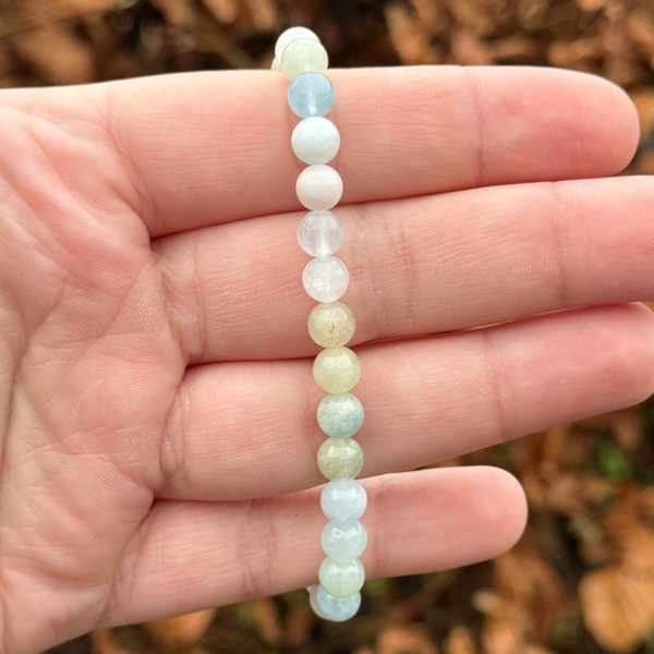 Morganiet Armband - 6MM