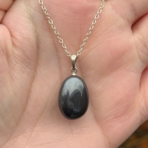 Hematiet Gezondheidshanger