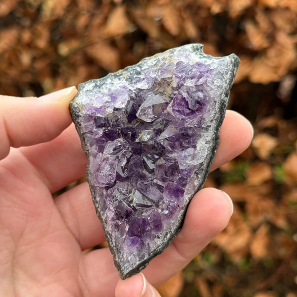 Amethist Cluster - #A12