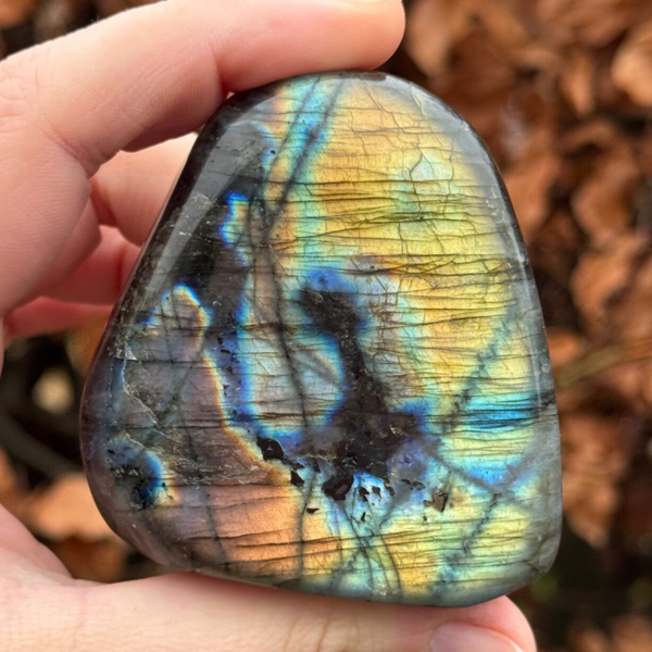 Labradoriet Sculptuur - #E1