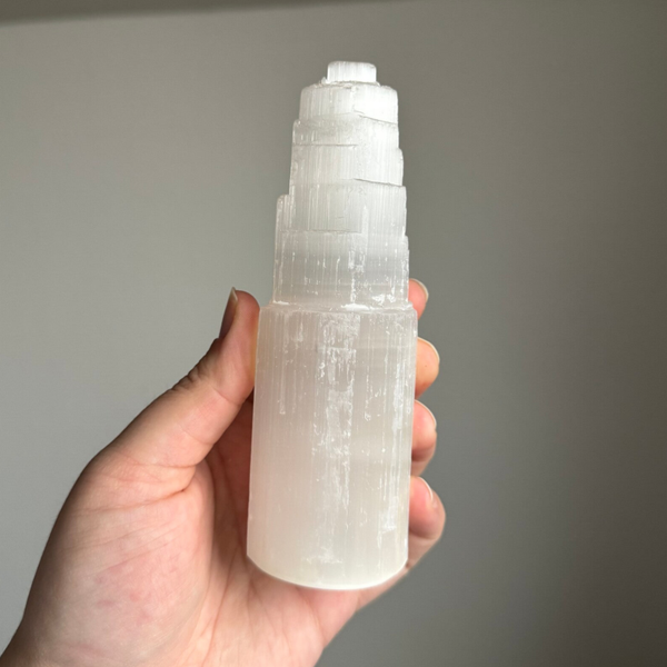 Seleniet Ijsberg - 15cm