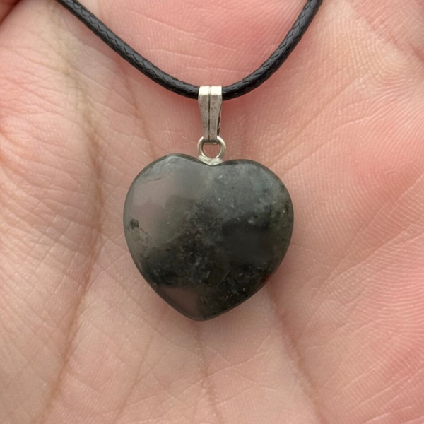 Heliotroop Hartjes Hanger