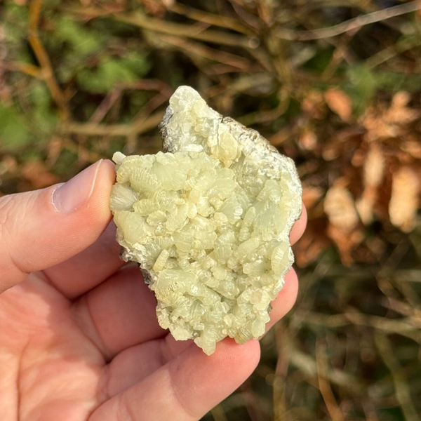 Marokkaanse Prehniet - #P2