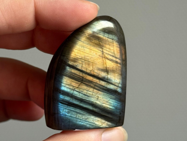 Labradoriet Sculptuur - #B1