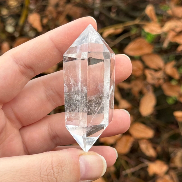 Bergkristal Dubbeleinder