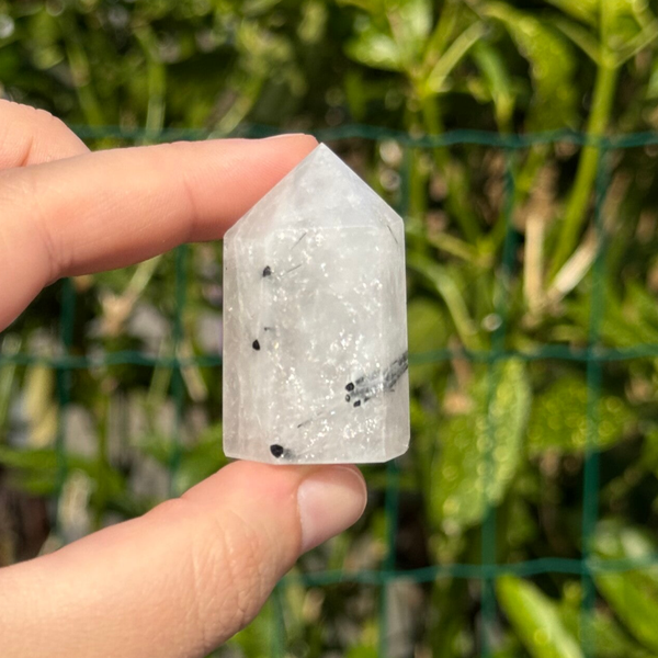 Toermalijn in Kwarts Punt - #TKP3