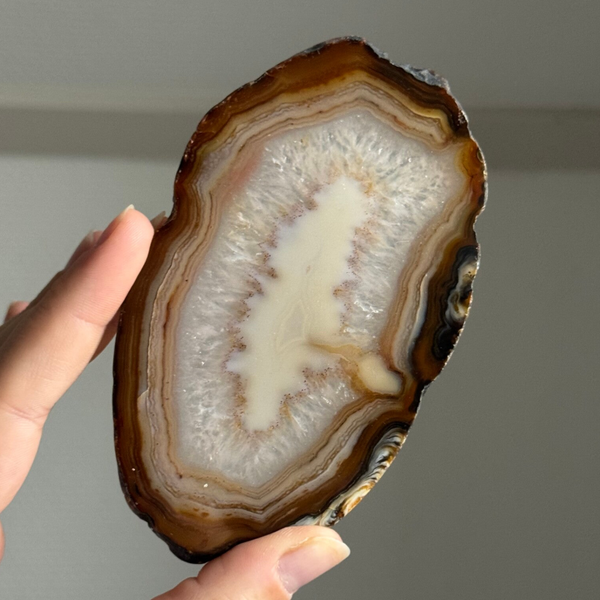 Agaat Schijf - #AGS07