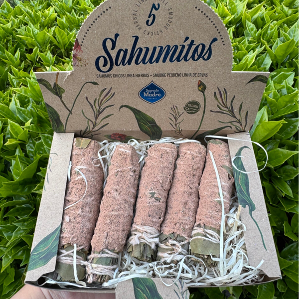‘Sahumitos, Smudge Stick Sandalwood