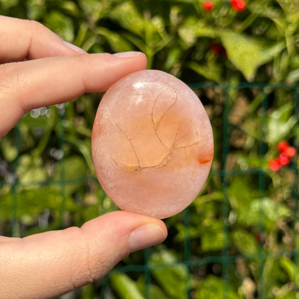 Agaat Handsteen - #HS29