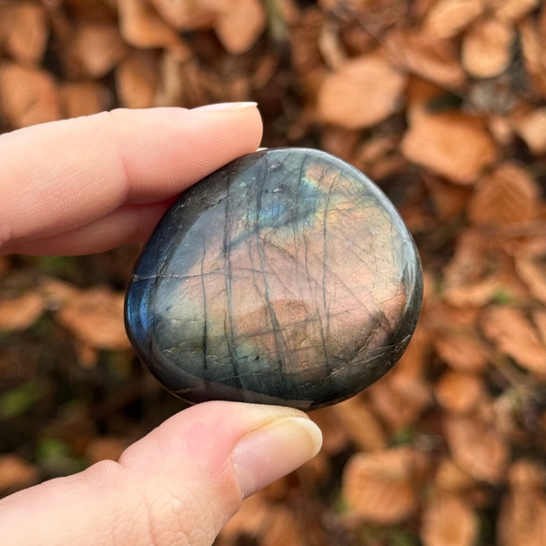 Labradoriet Handsteen - #HS14