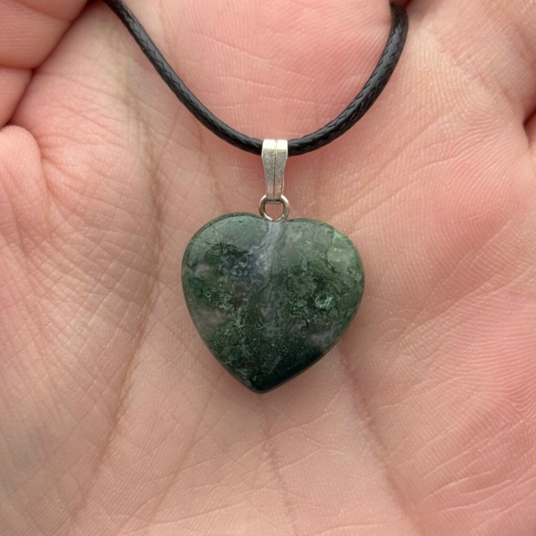 Mosagaat Hartjes Hanger