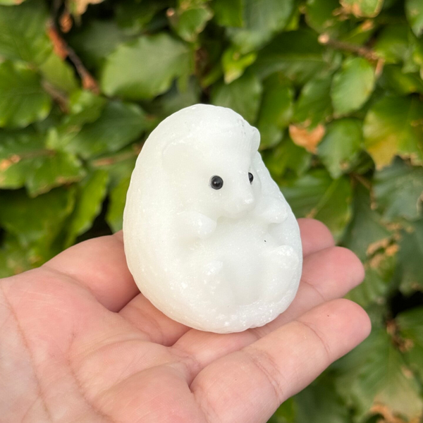 Edelsteen Egel - kies zelf welke!