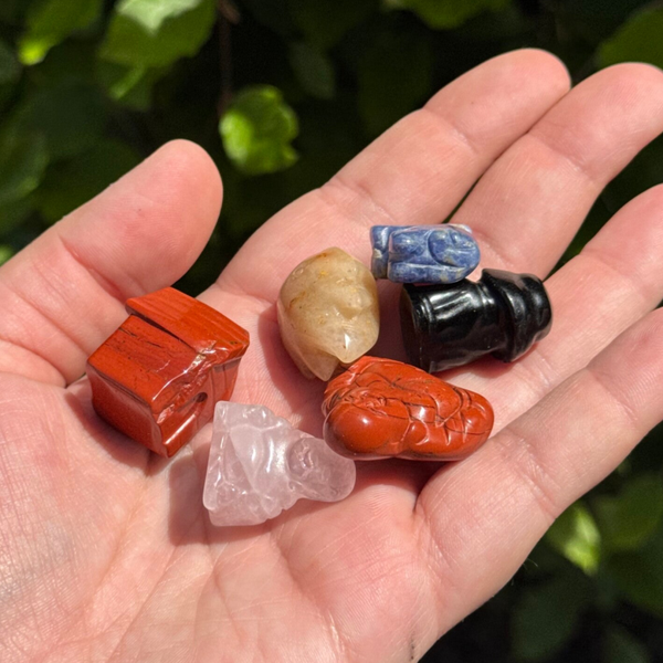 Mini Carvings - kies zelf welke!