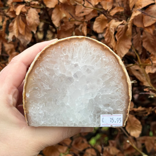 Agaat Waxinelichtjehouder - #AW4