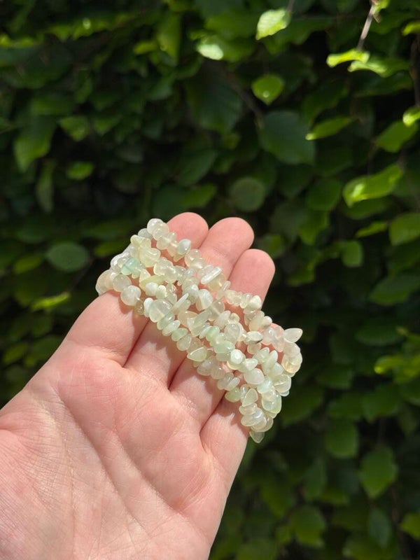 New Jade Splitarmband