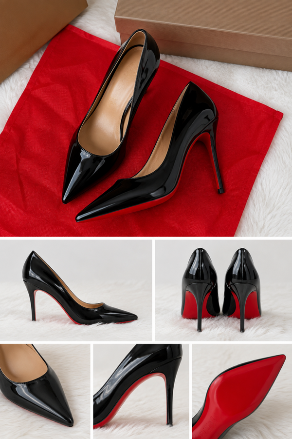 Lou B Heels ✨