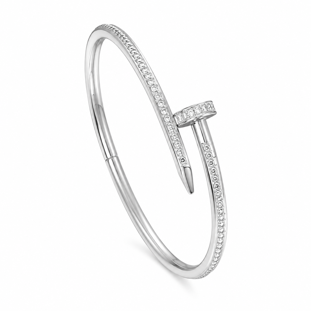 Celina Nagel Armband Silber ✨