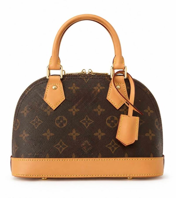 Luise Handtasche 🤎