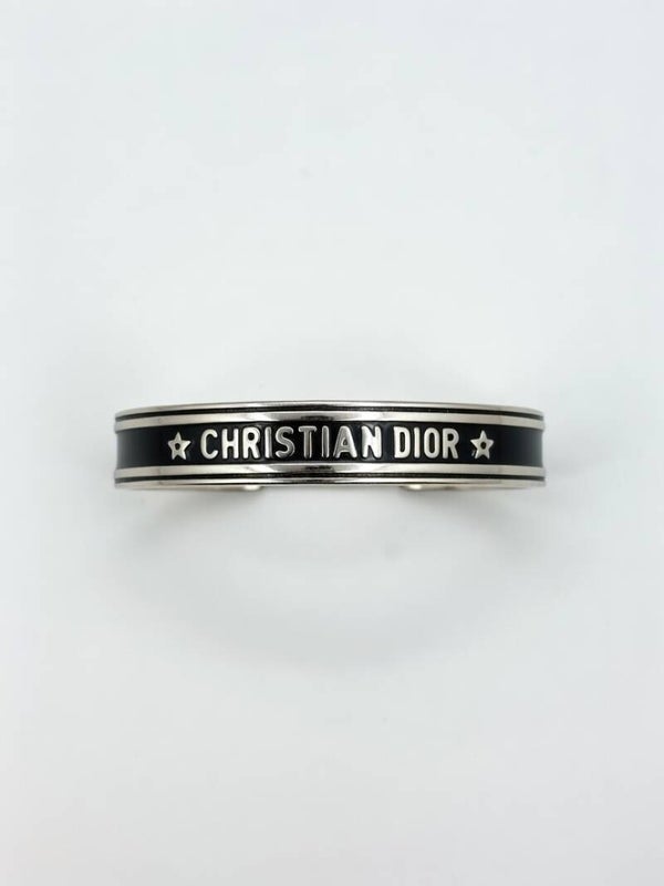 Christine Armband - Silber/Schwarz ✨
