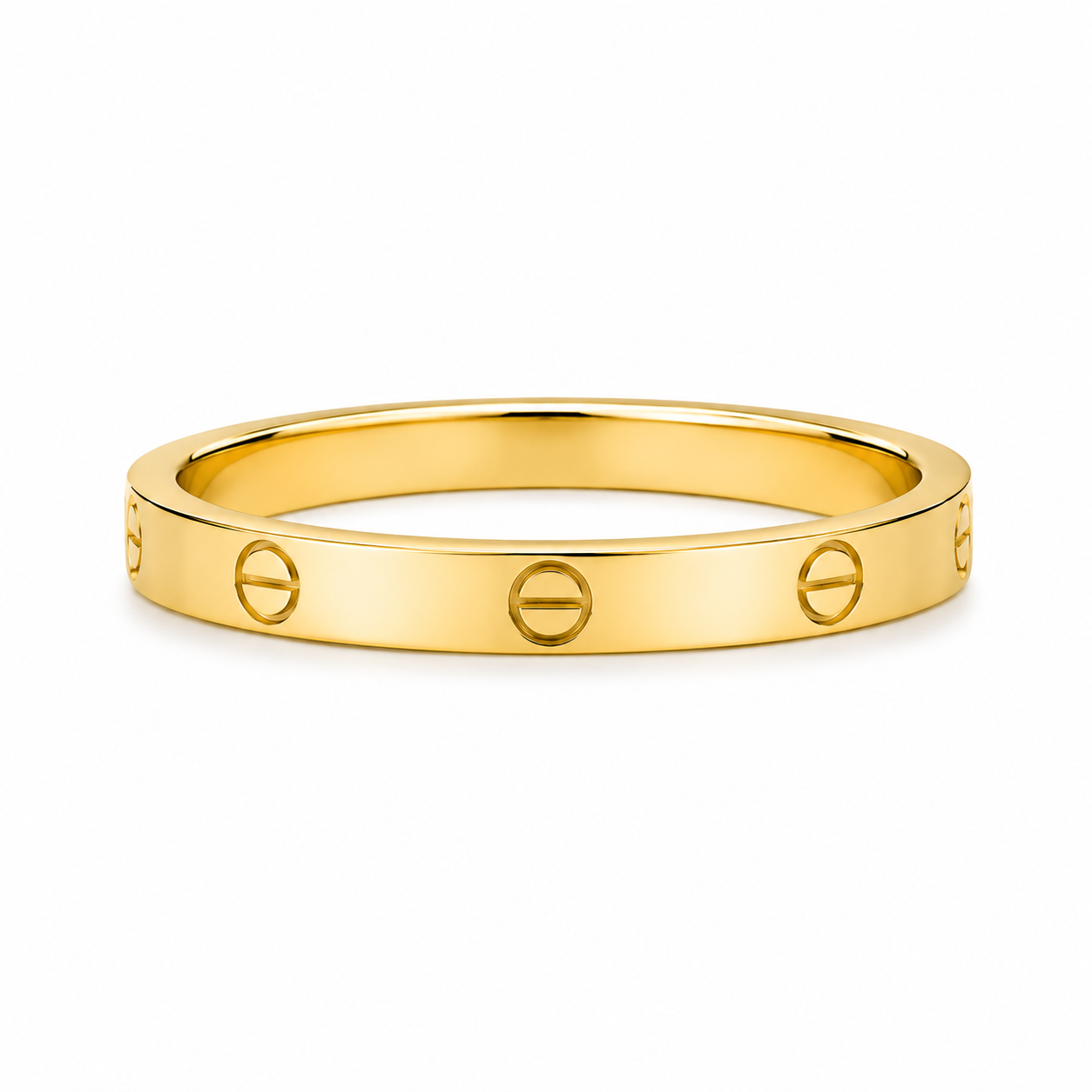 Celina Classic Schmal Gold ✨