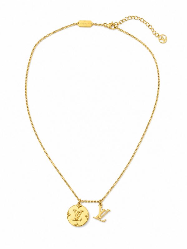 Luise Kette Gold ✨