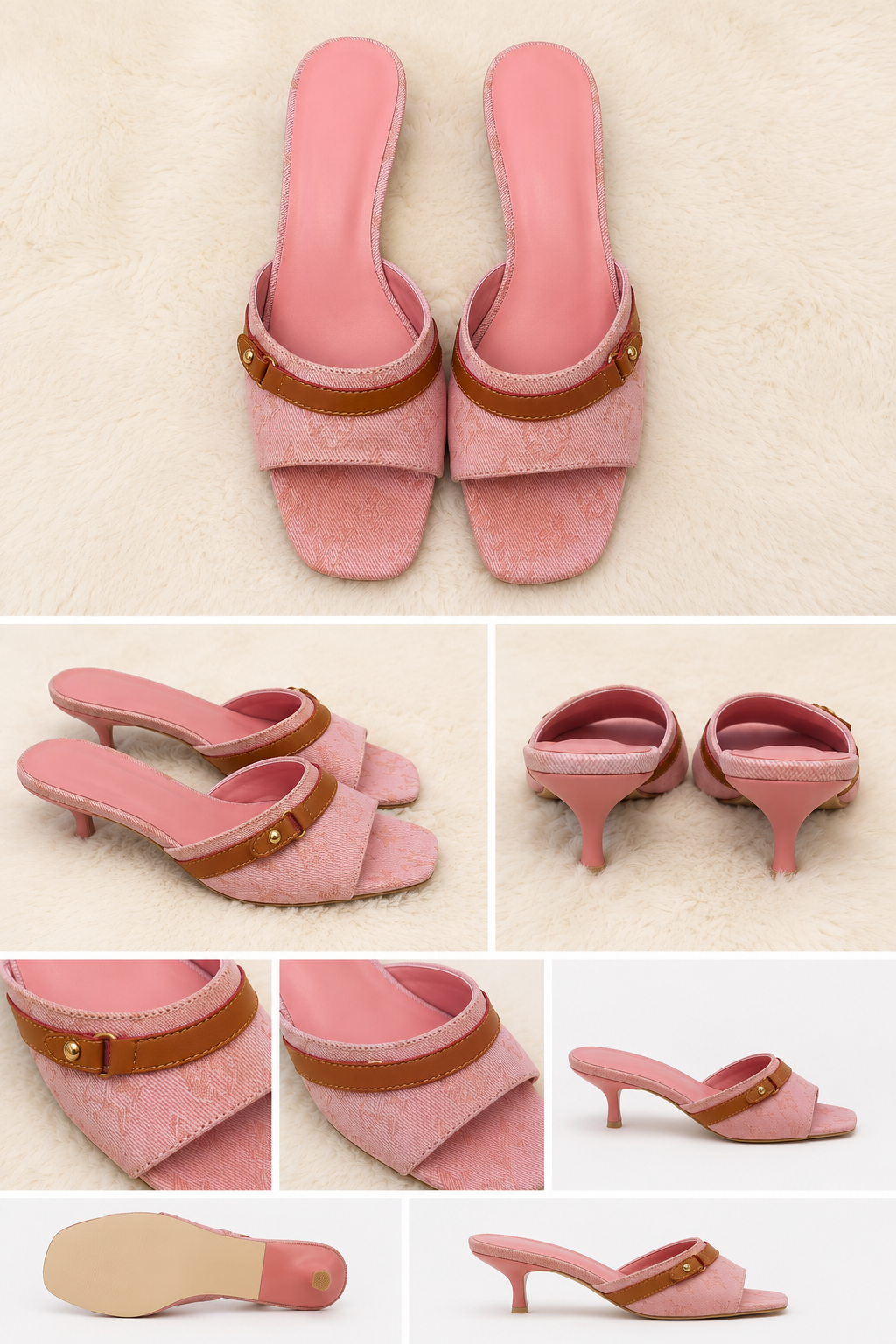 Luise Kittenheels Pink ✨