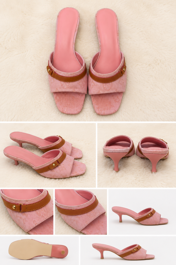 Luise Kittenheels Pink ✨