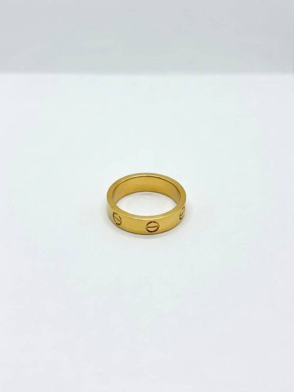 Celina Ring Gold ✨