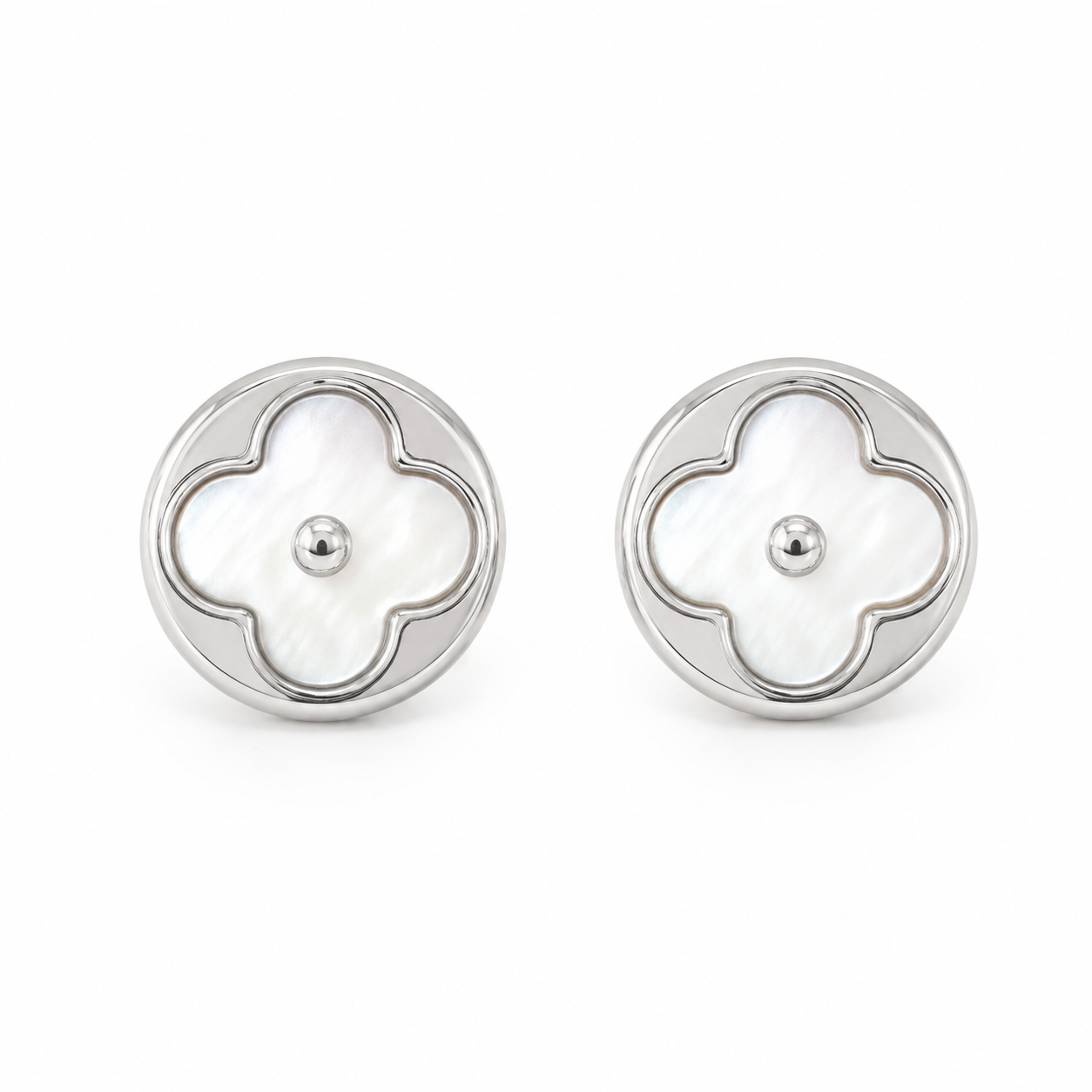 Flora Clover Silver ✨