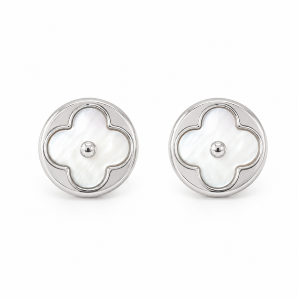 Flora Clover Silver ✨