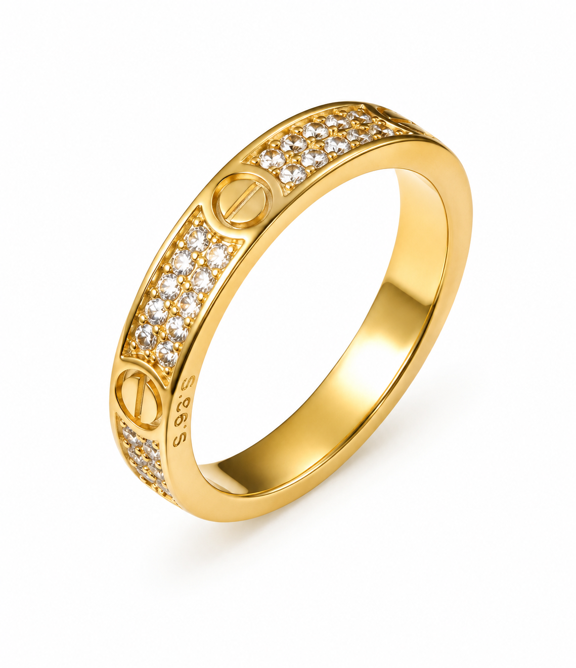 Celina Ring Gold ✨