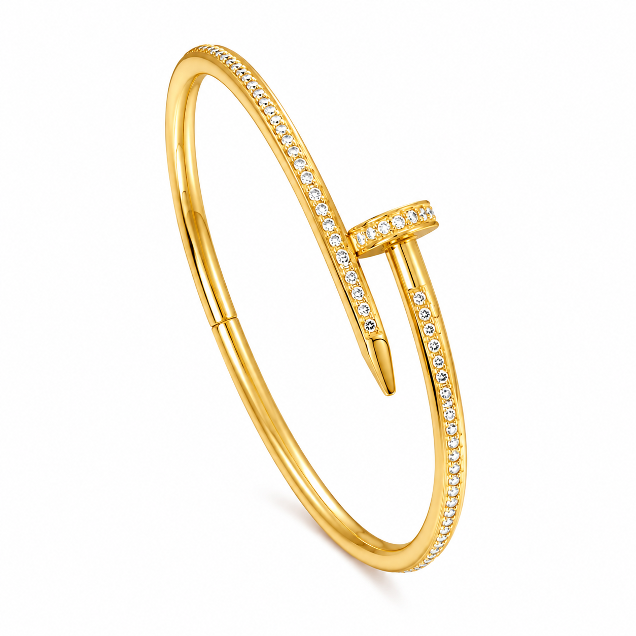 Celina Nagel Armband Gold ✨