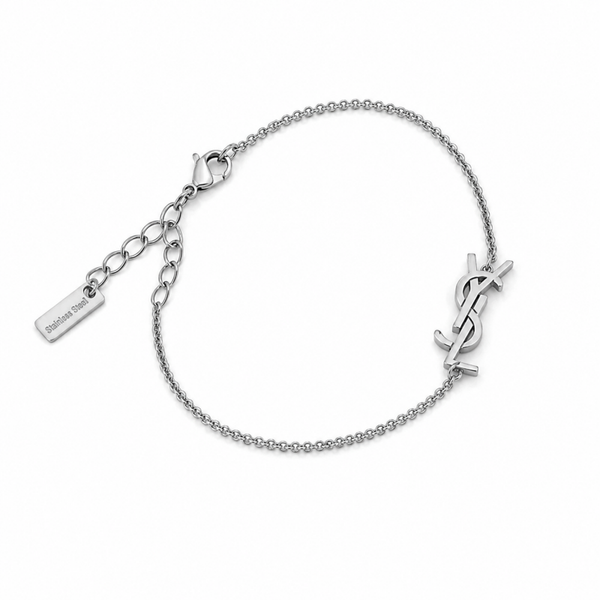 Yesla Armband Silber ✨